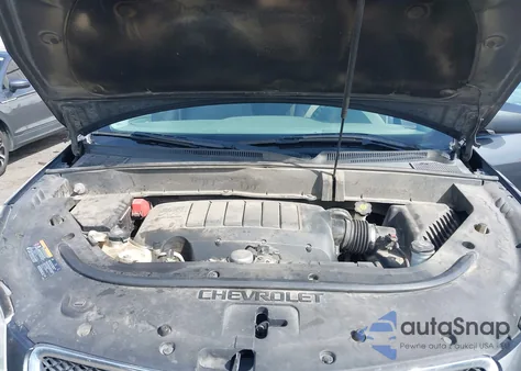 2012 Chevrolet Traverse Ls из США, поврежденный, VIN 1GNKVEED1CJ323904